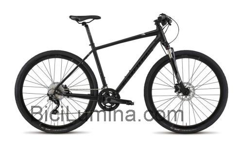 Specialized Crosstrail Comp ficha técnica y opiniones